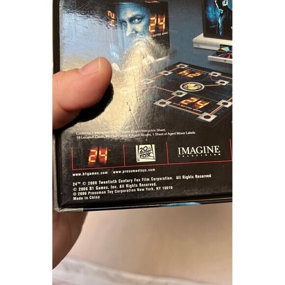 Dvd Board game 24 - Picture 4 of 4
